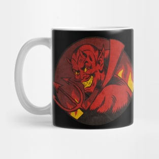 Lowbrow Devil Mug